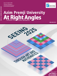 At Right Angles March 2025 Cover
