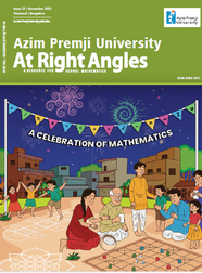 At Right Angles English Issue 23 cover