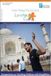 Learning Curve Issue 5 Dec 2019 Cover