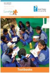 Learning Curve Issue 3 April 2019 Cover