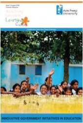 Learning Curve Issue 1 Aug 2018 Cover