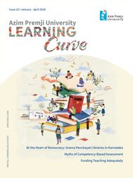 Learning Curve Issue 22 Jan April 2026 cover