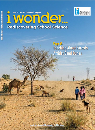 I wonder English Issue15 Apr 2026 cover