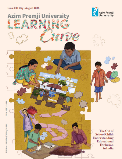 Learning Curve Issue 23 May to Aug 2026 cover page