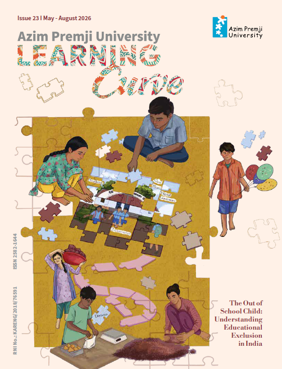 Learning Curve Issue 23 May to Aug 2026 cover page