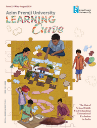 Learning Curve Issue 23 May to Aug 2026 cover page