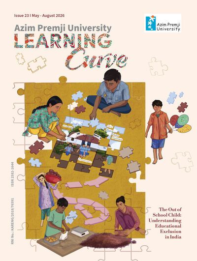 Learning Curve Issue 23 May Aug 2026 cover