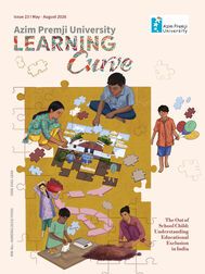 Learning Curve Issue 23 May Aug 2026 cover