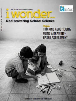 I wonder English Issue 16 Aug 2026