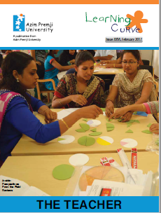 LC Issue 26 Feb 2017 The teacher Cover Page