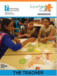 LC Issue 26 Feb 2017 The teacher Cover Page