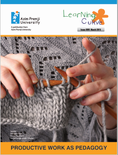LC Issue 24 March 2015 Productive work as padagogy Cover Page
