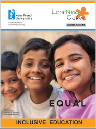 LC Issue 23 Oct 2014 Equal Inclusive Education Cover Page