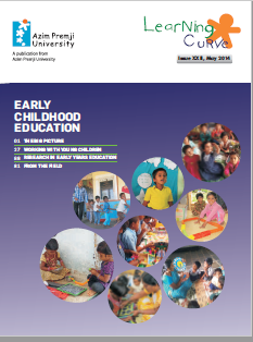 LC Issue 22 May 2014 Early childhood education Cover Page