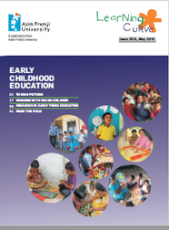 LC Issue 22 May 2014 Early childhood education Cover Page