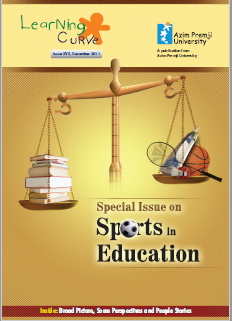 LC Issue 17 Dec 2011 Sports In Education Cover Page