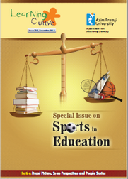 LC Issue 17 Dec 2011 Sports In Education Cover Page