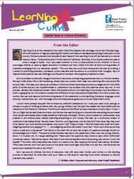 LC Issue 12 April 2009 Cover Page
