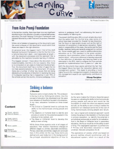 LC Issue 6 Sept 2005 Cover Page