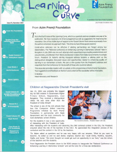 LC Issue 4 Nov 2004 Cover Page