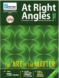 RA Vol 6 No 1 March 2017 English Cover Page