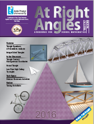 RA Vol 5 No 1 March 2016 English Cover Page