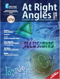 RA Vol 4 No 2 July 2015 English Cover Page