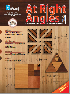 RA Vol 4 No 1 March 2015 English Cover Page