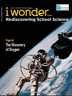 I wonder Issue 9 Dec 2022 Cover