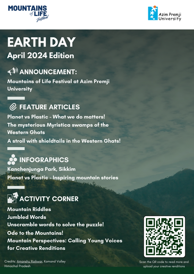 MOL Newsletter Apr 22 2024 Earth Day Planet vs Plastics Coverpage PNG