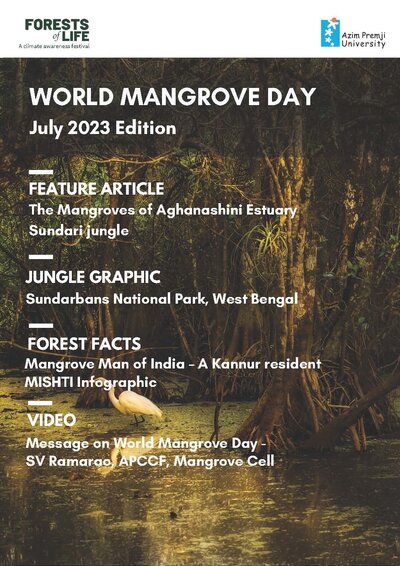 Forests Of Life July 2023 Newsletter Page 1