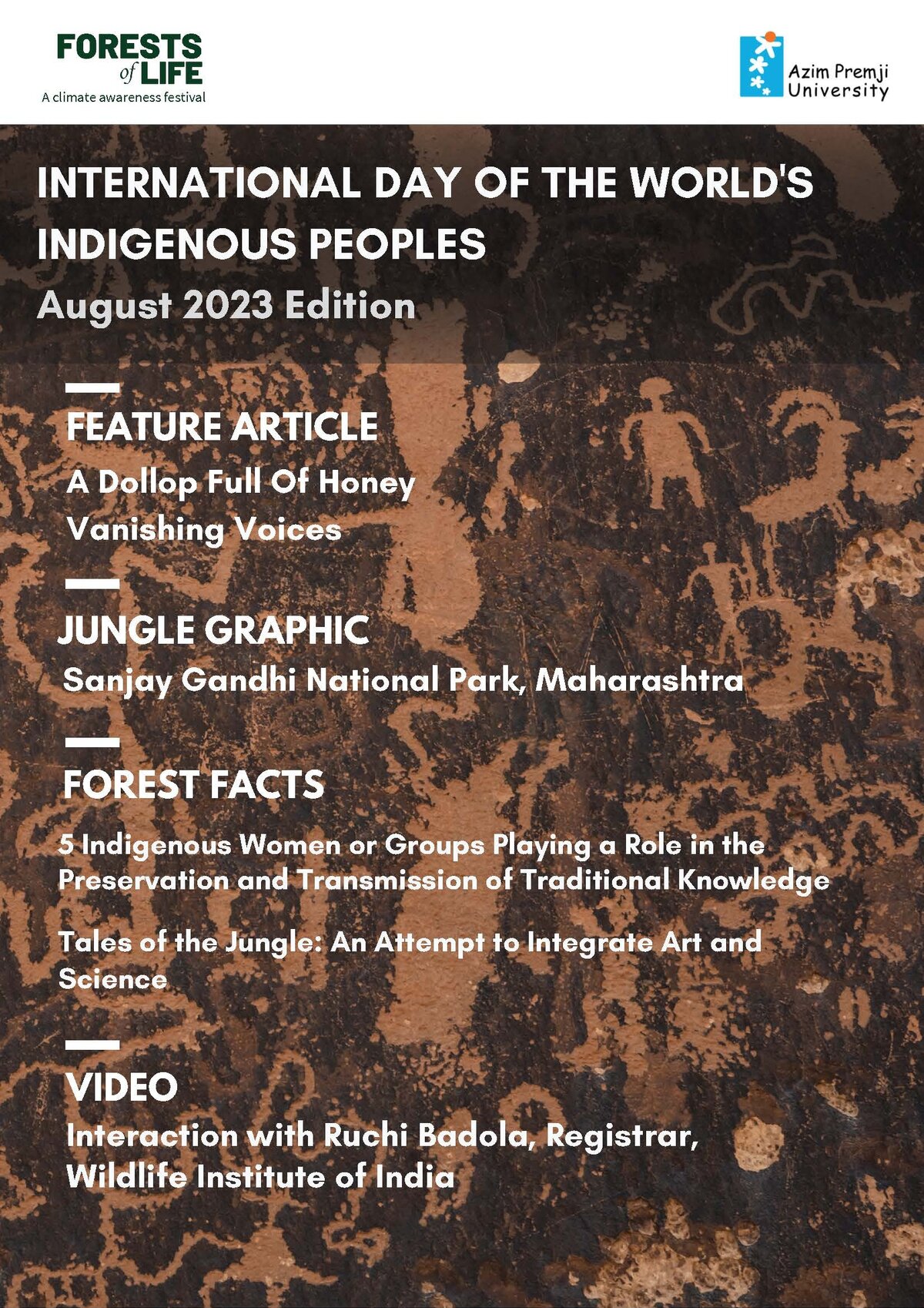 Forests Of Life August 2023 Newsletter Final 2 Page 1