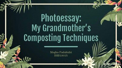 2018 Photo essay Megha Padubidri cover