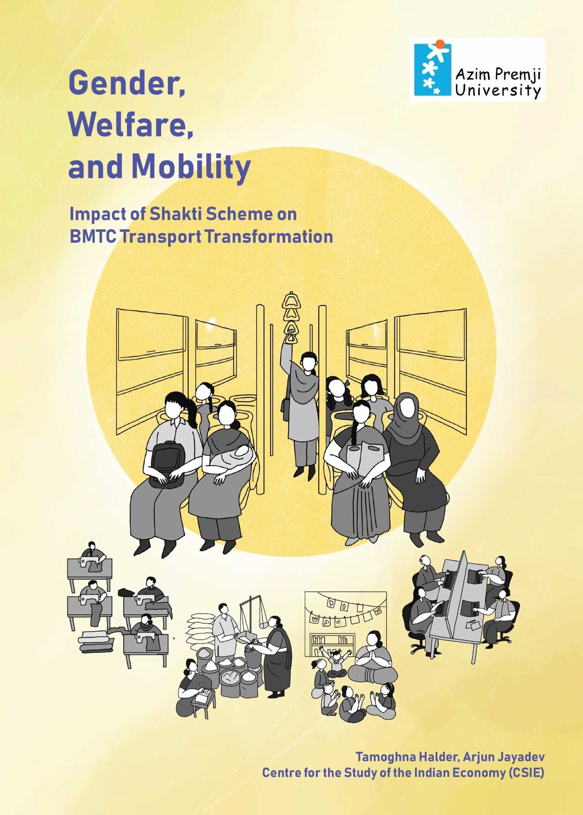 Gender Welfare Mobility