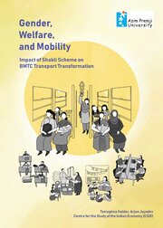 Gender Welfare Mobility