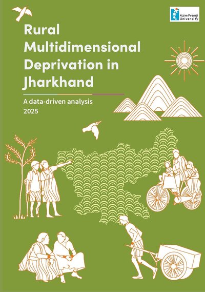 RDI Jharkhand Report Web version cover image