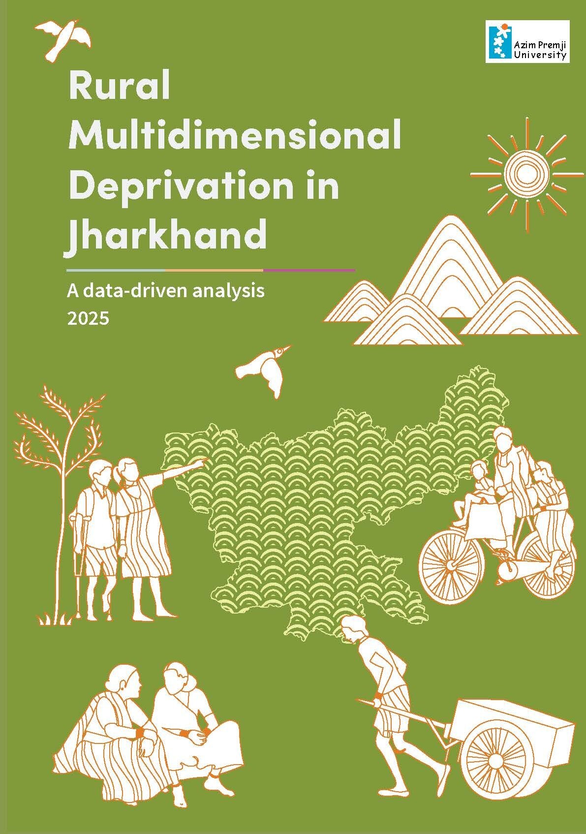 RDI Jharkhand Report Web version cover image