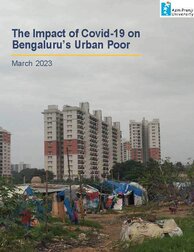 Image The Impact of Covid 19 on Bengalurus Urban Poor Mar 2023 Page 01