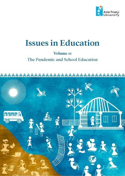 Issues in Education Vol 2 21 Aug 23 web version cover page