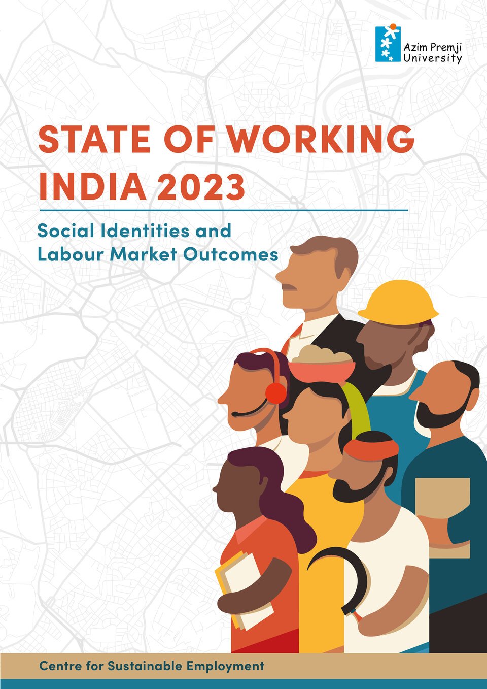 State of Working India 2023: Social Identities and Labour Market ...