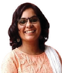 LC Issue 9 April 2021 School as a Microcosm of society Author Pooja Vishnoi