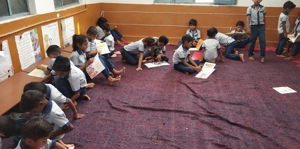 School as a microcosm of society LC Apr 2021 3