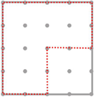 ATRIA ISSUE 7 July 2020 the approach to teaching fraction arddhendhu red dot area fig14