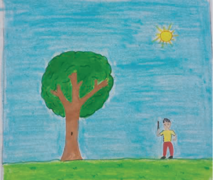 At Ri A issue8 nov 2020 the height of a tree Picture 4