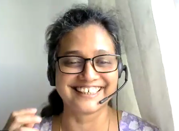 Rema Krishnaswamy