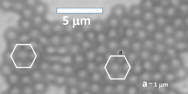 Nandita article colloidal crystals
