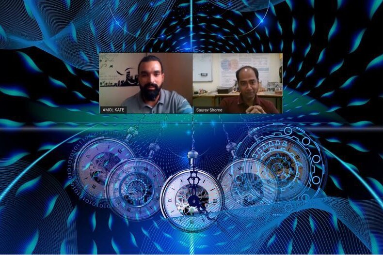 Saurav Shome and Amol Kate Alternative Conceptions of Force i wonder webinar 1