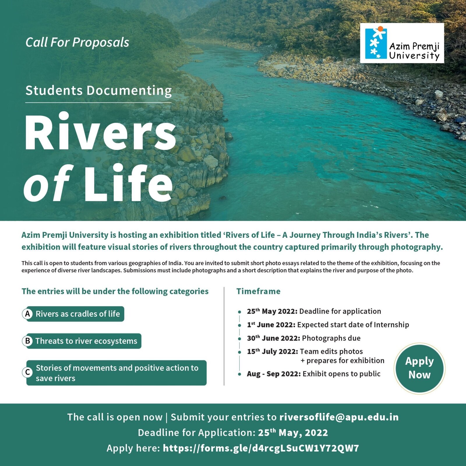 Rivers of Life