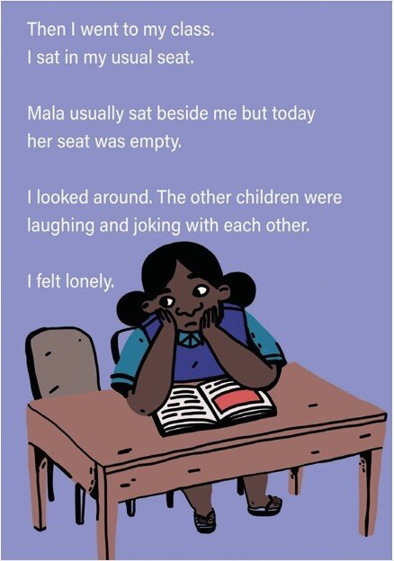 LC Issue 7 Aug 2020 Bringing the last child into school Fig2