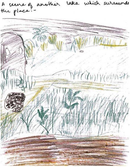 I wonder issue 1 Aug 2018 the exploration of biology through art fig 5